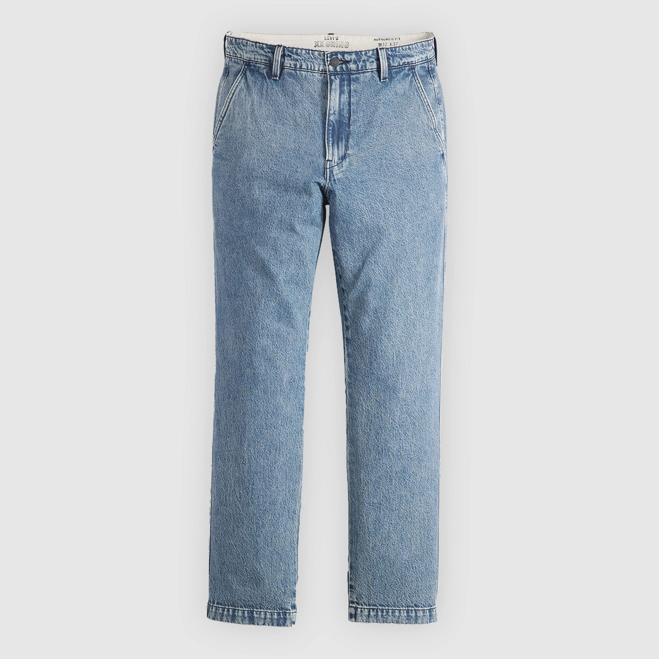 Pantalones Xx Chino Authentic Relaxed Lightweight