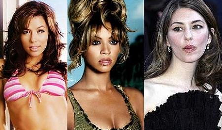 Eva Longoria y Beyoncé... lesbianas en la nueva película de Sofia Coppola