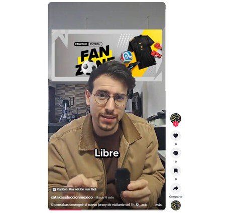 Tiktok Xatakamexico Regalo Jersey Mercado Libre Concurso