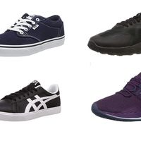 Ofertas en  zapatillas New Balance, Vans, Asics o Nike por menos de 30 euros en Amazon en algunas tallas sueltas