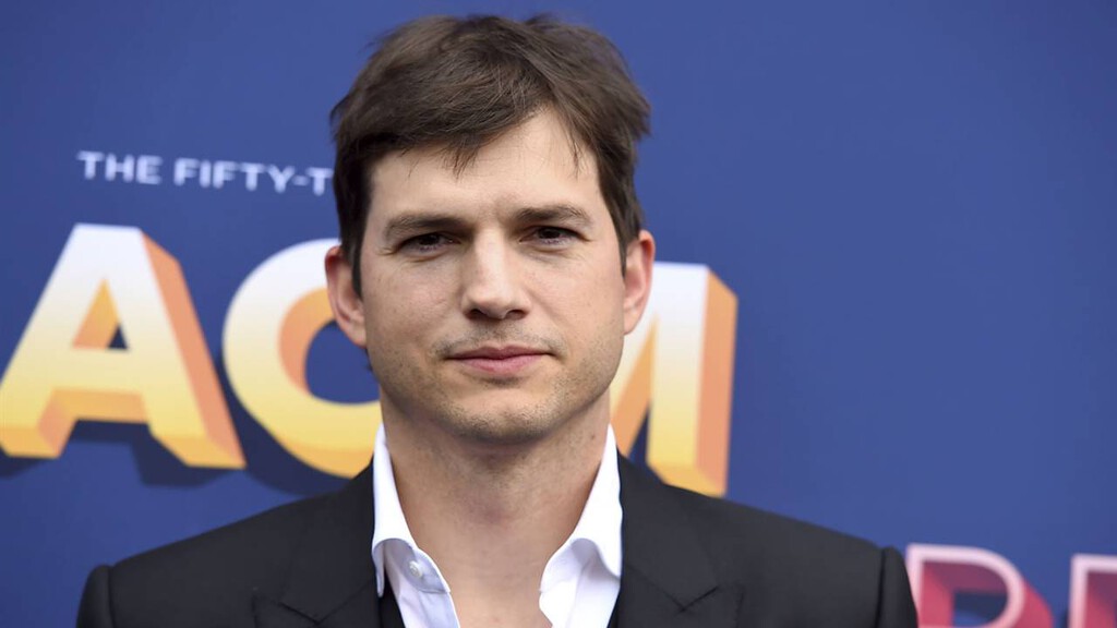 Ashton Kutcher, a punto de perder la vista y el oído por esta rara enfermedad