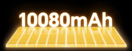 Honor Power 2 Bateria