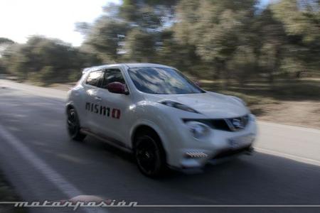 Nissan Juke Nismo