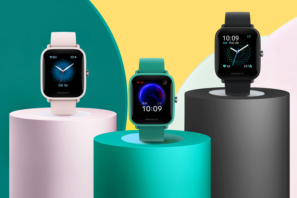 spo2 amazfit bip