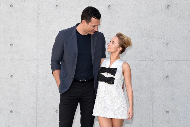 Hayden Panettiere Y Ex Marido