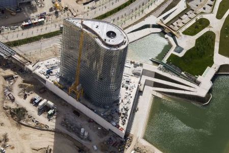 Expo Zaragoza 2008: la Torre del Agua