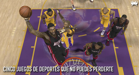 Compras de Navidad: cinco juegos de deportes que no debes perderte