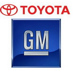 Toyota supera a General Motors en las ventas del primer trimestre de 2008