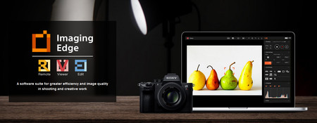 Imaging Edge, nuevo paquete de software diseñado para realizar trabajos creativos con las cámaras Sony