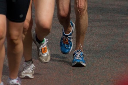 ¿Se puede correr y ganar masa muscular?