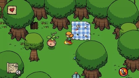 'Ittle Dew', el Zelda de PC, aterriza en Steam
