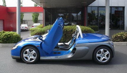 Renault Spider de 1999