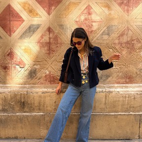 Adiós a las chaquetas ligeras: hola a las cazadoras de entretiempo de El Corte Inglés para llevar con vaqueros y botines 