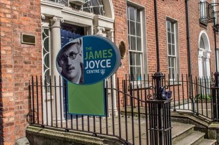 Centro James Joyce Dublín