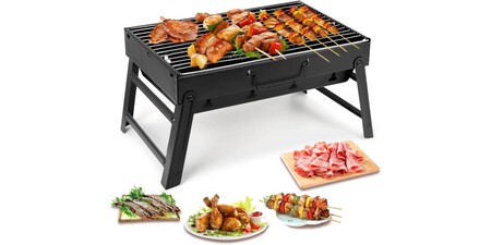 Barbacoa Portatil Amazon