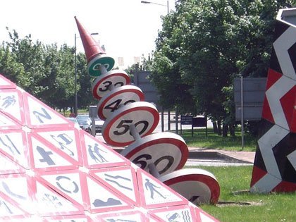 La rotonda didáctica