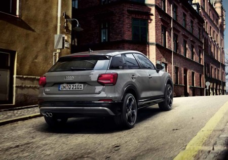 Audi Q2 Edition 2