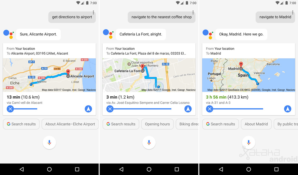 Navigate Me To The Nearest Gas Station >> Google Assistant a fondo: todo lo que puedes hacer con ... Navigate Me To The Nearest Gas Station >> Google Assistant a fondo: todo lo que puedes hacer con ...