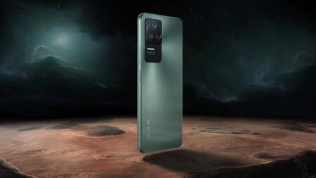 Nuevo POCO F4: misma potencia, mejor diseño y un apartado fotográfico que promete