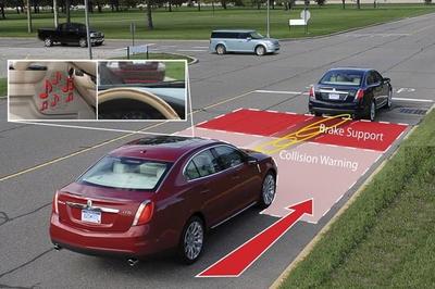 Ésta es la innovación en seguridad que ha salvado más vidas desde el cinturón