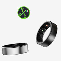 Amazon partió a la mitad el precio anillo Samsung que monitorea tu salud