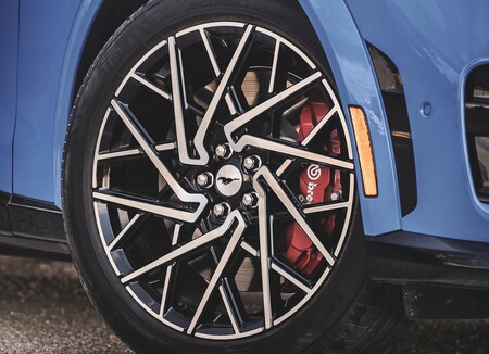 Ford Mustang Mach E Mexico 7