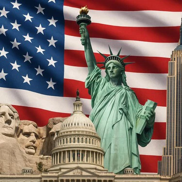 Tarifas para seguir conectado en el móvil cuando viajas a Estados Unidos
