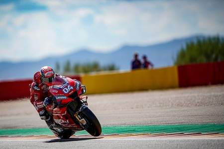 Dovizioso Aragon Motogp 2019