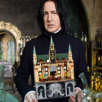 En 'Hogwarts Legacy' no puedes visitar la Cámara Secreta pero con este LEGO sí y está de oferta: colecciona los sets de Construcción de Harry Potter con estos descuentazos de Amazon 