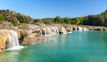 Piscina Natural Castilla Mancha