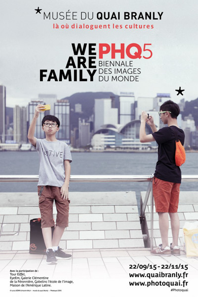 Photoquai 2015, disfruta del arte en familia por las calles de París