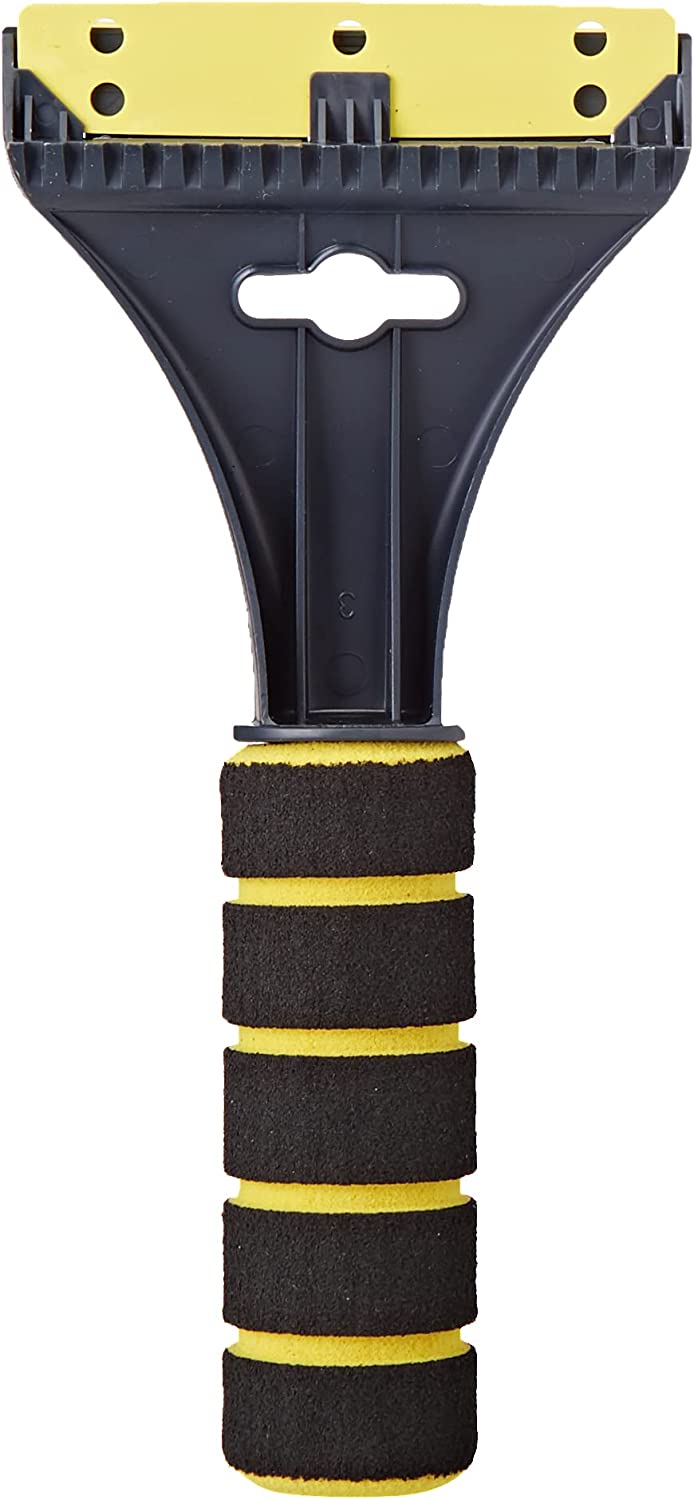 Michelin 92100 Raspador de hielo con poliestireno de alto impacto, azul / blanco