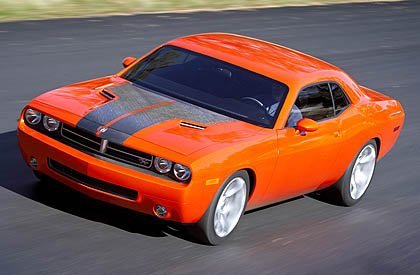 2008 Dodge Challenger