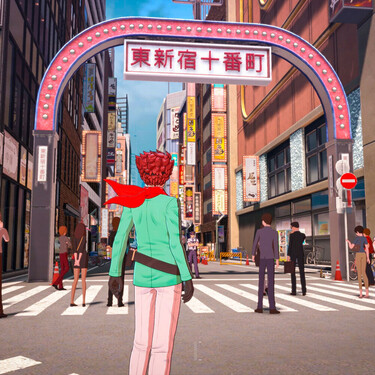 Digimon Story Time Stranger