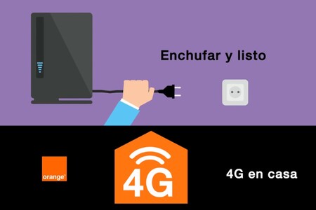 Nuevo 4G en casa de Orange: ahora con datos ilimitados y vídeo en HD