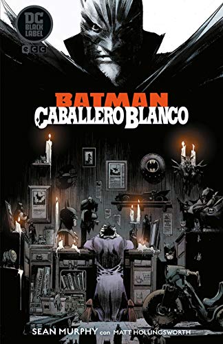 Batman: Caballero Blanco (Tercera edición)