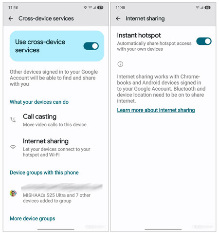 Android Compartir Internet 2