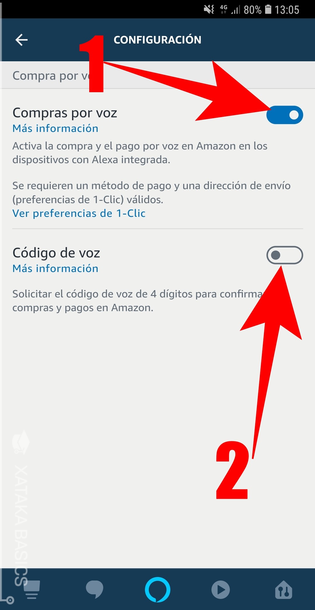 Cómo comprar con Alexa desde tu Amazon Echo o bloquear las compras para ...
