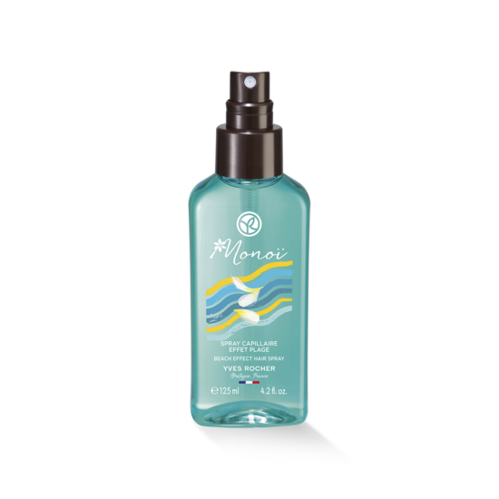 Spray capilar ondas surferas de Yves Rocher