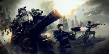 El sistema de disparos de Fallout 4 seguirá el modelo de Destiny... y eso es muy bueno