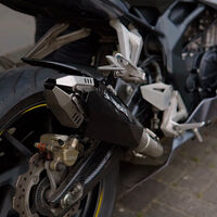 El nuevo inventazo pequeño pero matón va en el escape de tu moto y te podría dar más potencia y consumir menos 