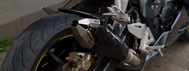 El nuevo inventazo pequeño pero matón va en el escape de tu moto y te podría dar más potencia y consumir menos 