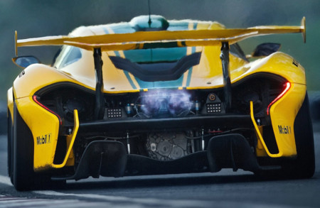 Nuevo récord anual de ventas en 2015 para McLaren Automotive