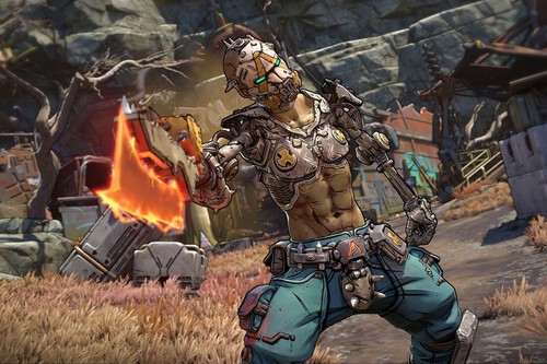 Requisitos Borderlands 4