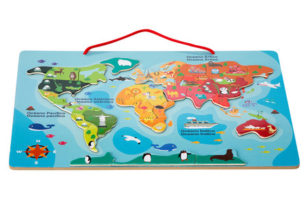 Mundo Magnetico Eduland