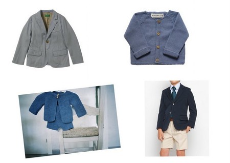 chaquetas niño fiesta pv 2014