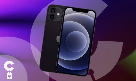 Amazon tiene el iPhone 12 de 128 GB más barato: estrénalo mañana mismo por 824,99 euros con envío gratis