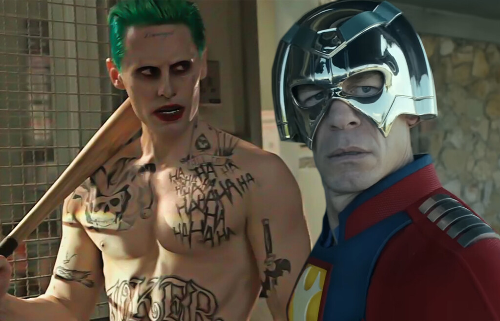 Peacemaker se mofa de Jared Leto de una manera sutil y deja claro que su versión del Joker está enterradísima en el nuevo DCU 