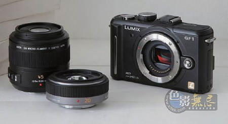 Panasonic Lumix GF1, ¿llega la competencia para la E-P1?