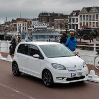 El coche eléctrico barato aún no es rentable: Škoda podría perder 8.000 euros con cada CITIGOe iV vendido
